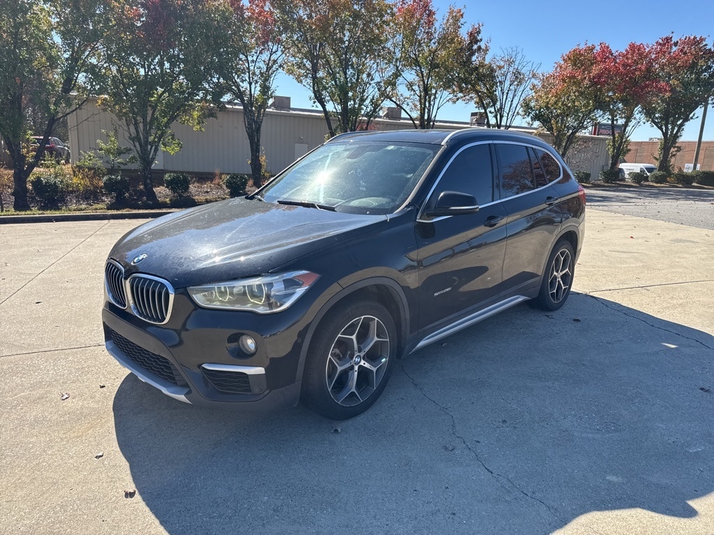 Used 2017 BMW X1 sDrive28i SUV
