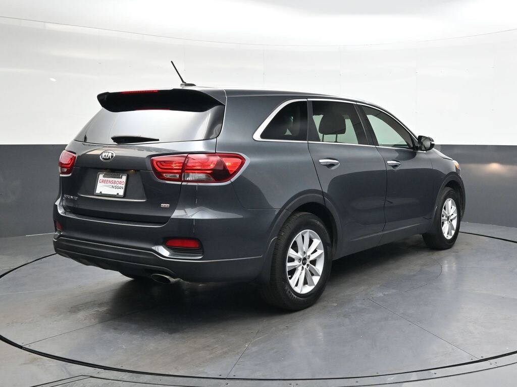 Used 2020 Kia Sorento 2.4L LX SUV