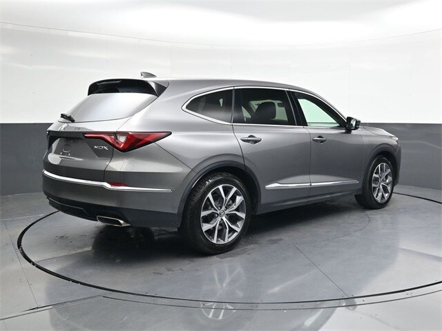 2022 Acura MDX Technology photo 4