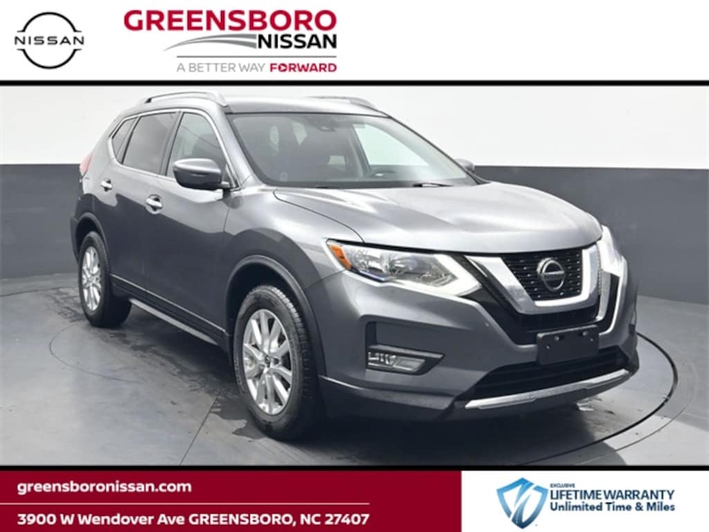 Used 2019 Nissan Rogue  SUV