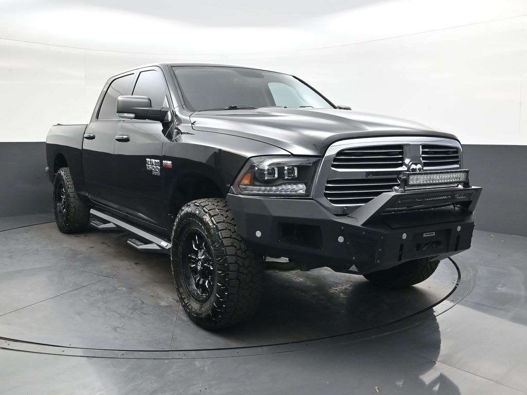 Used 2019 Ram 1500 Classic SLT Truck Crew Cab