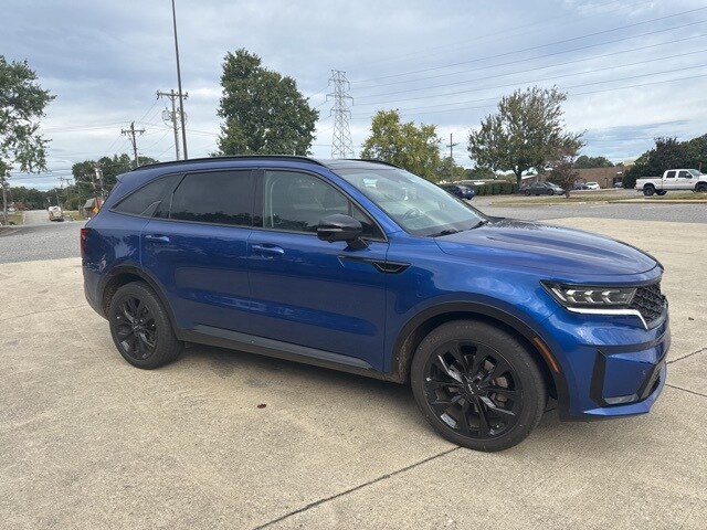 2022 Kia Sorento SX Prestige photo 2