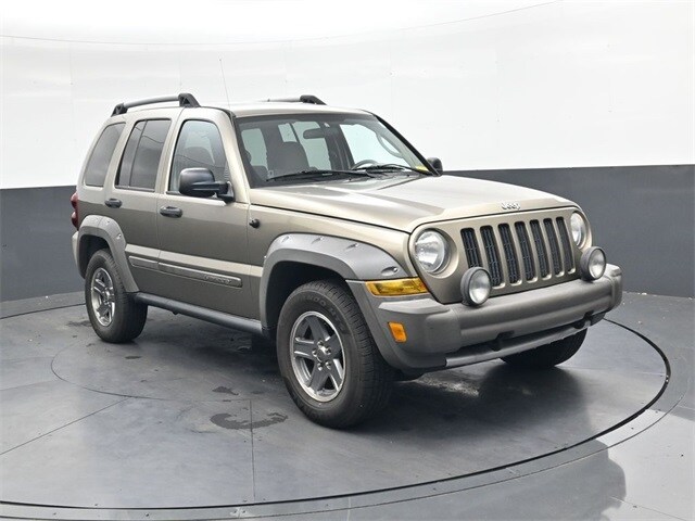 2006 Jeep Liberty Renegade photo 3