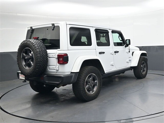 2021 Jeep Wrangler Unlimited Sahara 4xe photo 4