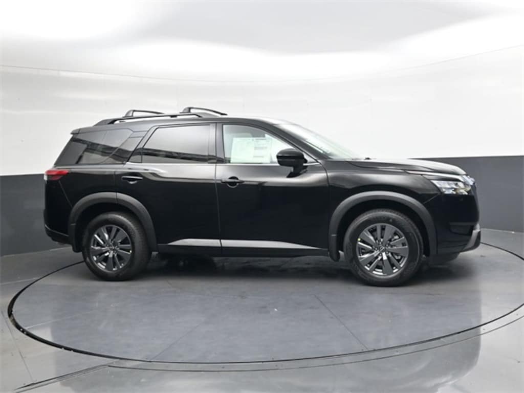 New 2025 Nissan Pathfinder SV SUV