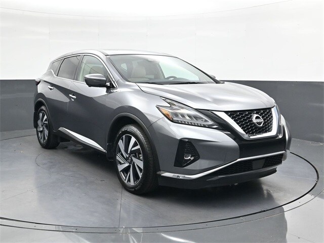 2024 Nissan Murano SL photo 2