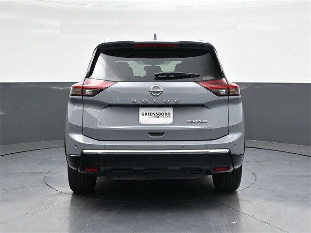 2024 Nissan Rogue Platinum photo 4