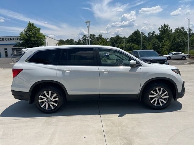 2022 Honda Pilot EX-L photo 3