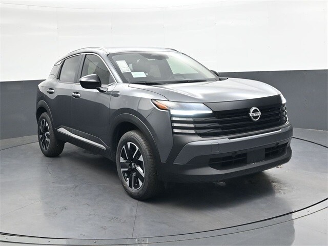 2026 Nissan Kicks SV photo 2