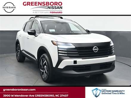 2026 Nissan Kicks SV SUV 2026 Nissan Kicks SV SUV