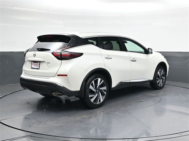 2024 Nissan Murano SL photo 4