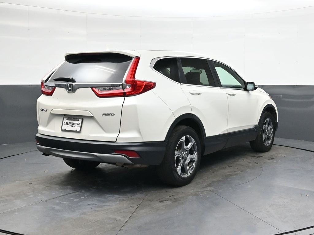 Used 2018 Honda CR-V EX-L SUV