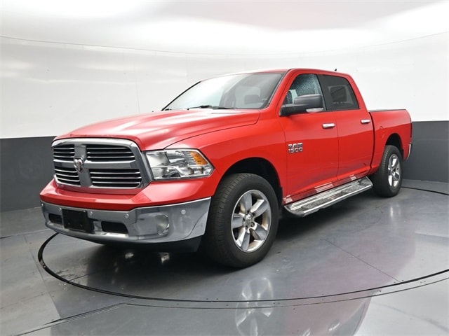 2018 Ram 1500 Big Horn photo 4