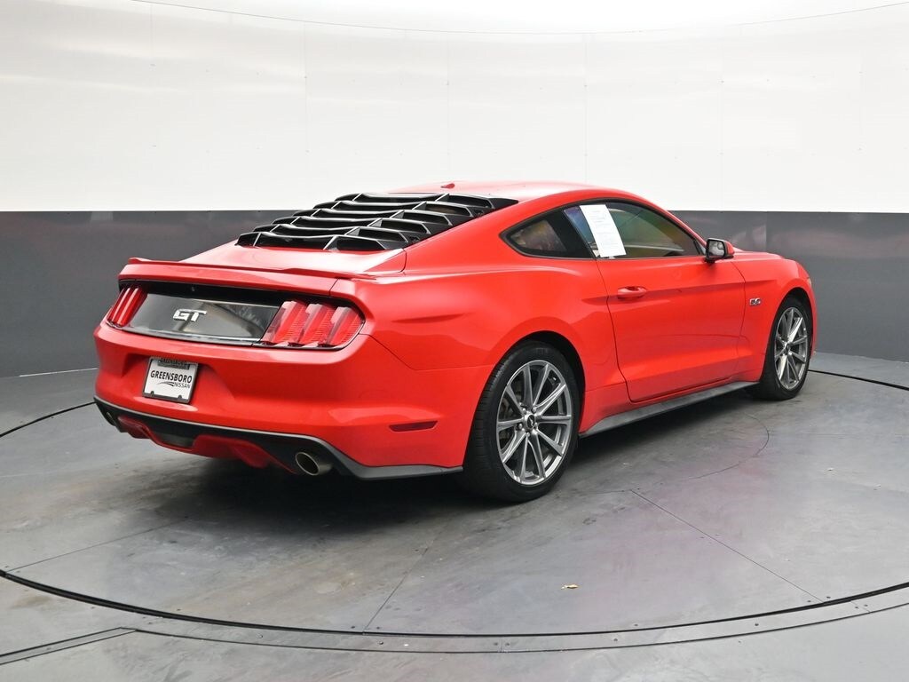 2015 Ford Mustang GT Premium photo 3