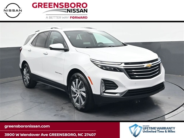 2022 Chevrolet Equinox Premier