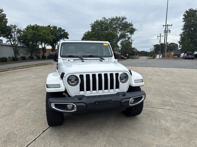 2021 Jeep Wrangler Unlimited Sahara 4xe photo 3
