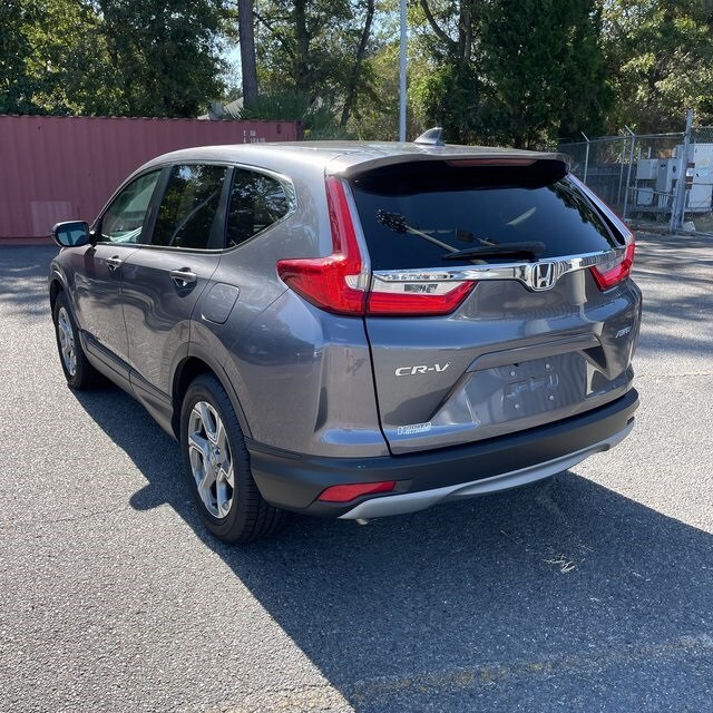 2019 Honda CR-V EX-L photo 3