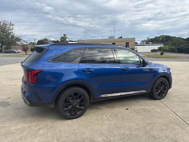 2022 Kia Sorento SX Prestige photo 4