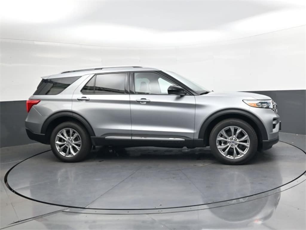 Used 2024 Ford Explorer Limited SUV