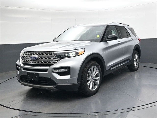 2024 Ford Explorer Limited photo 2