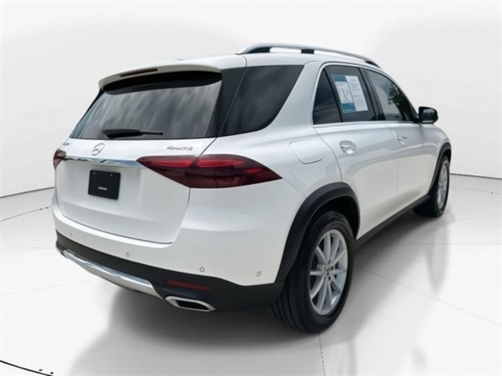 Used 2024 Mercedes-Benz GLE 350 4MATIC SUV