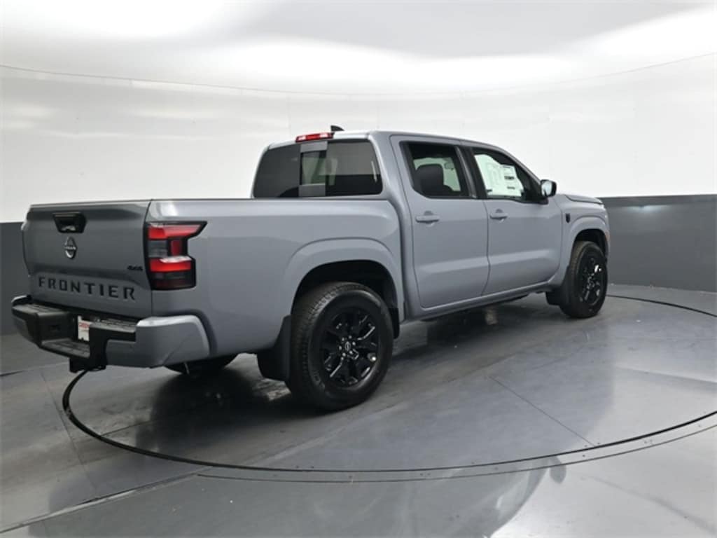 New 2026 Nissan Frontier SV Truck Crew Cab