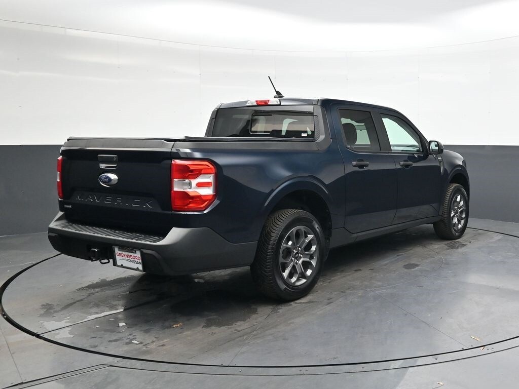 2022 Ford Maverick XLT photo 3