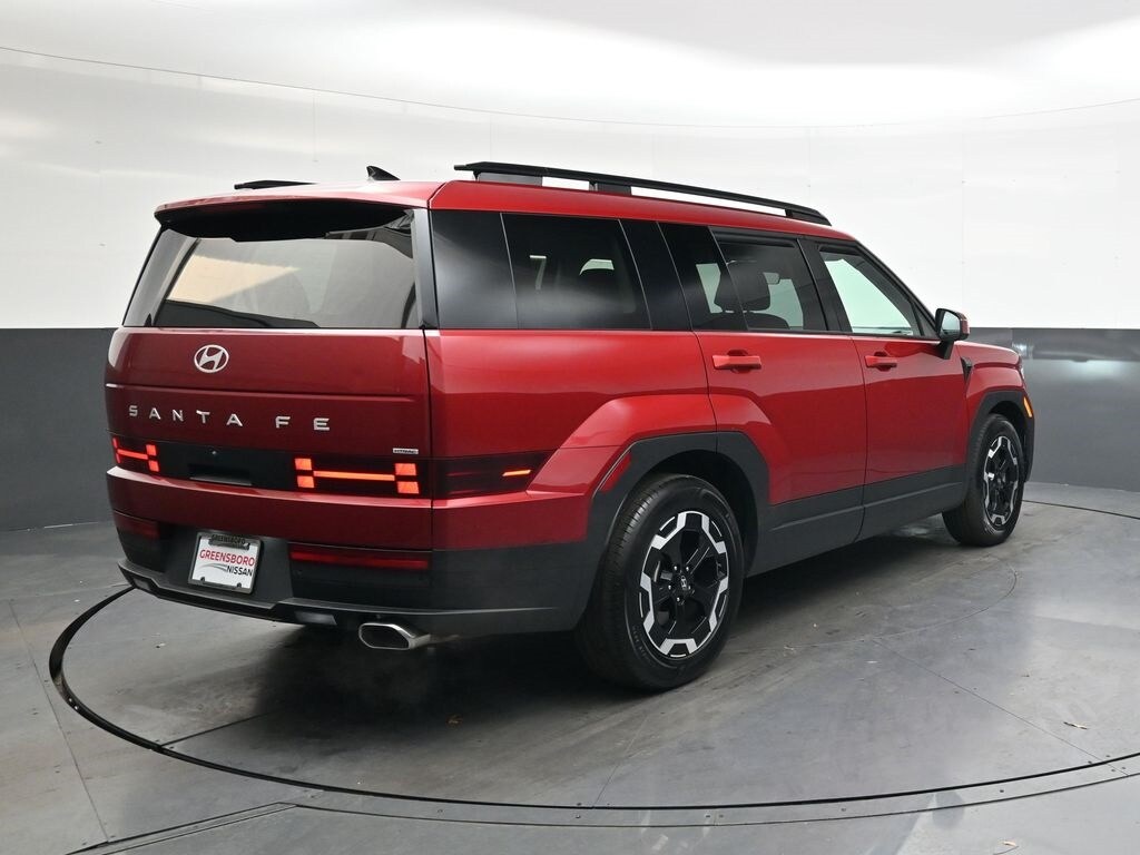 Used 2024 Hyundai Santa Fe SEL SUV