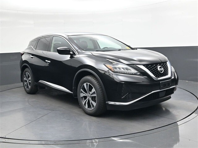 2021 Nissan Murano S photo 2