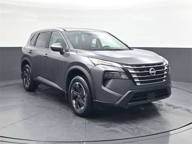 2026 Nissan Rogue SV photo 2