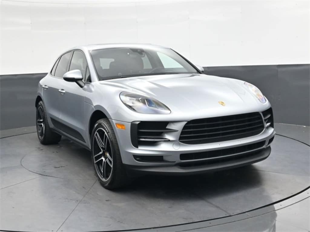 Used 2020 Porsche Macan  SUV