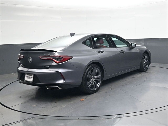 2022 Acura TLX SH-AWD Technology photo 4