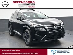 2026 Nissan Rogue Platinum SUV