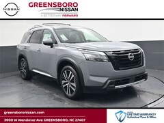 2025 Nissan Pathfinder Platinum SUV