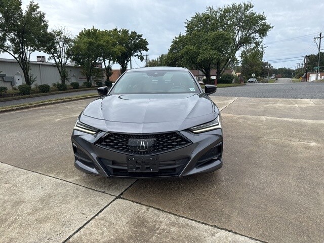 2022 Acura TLX SH-AWD Technology photo 2