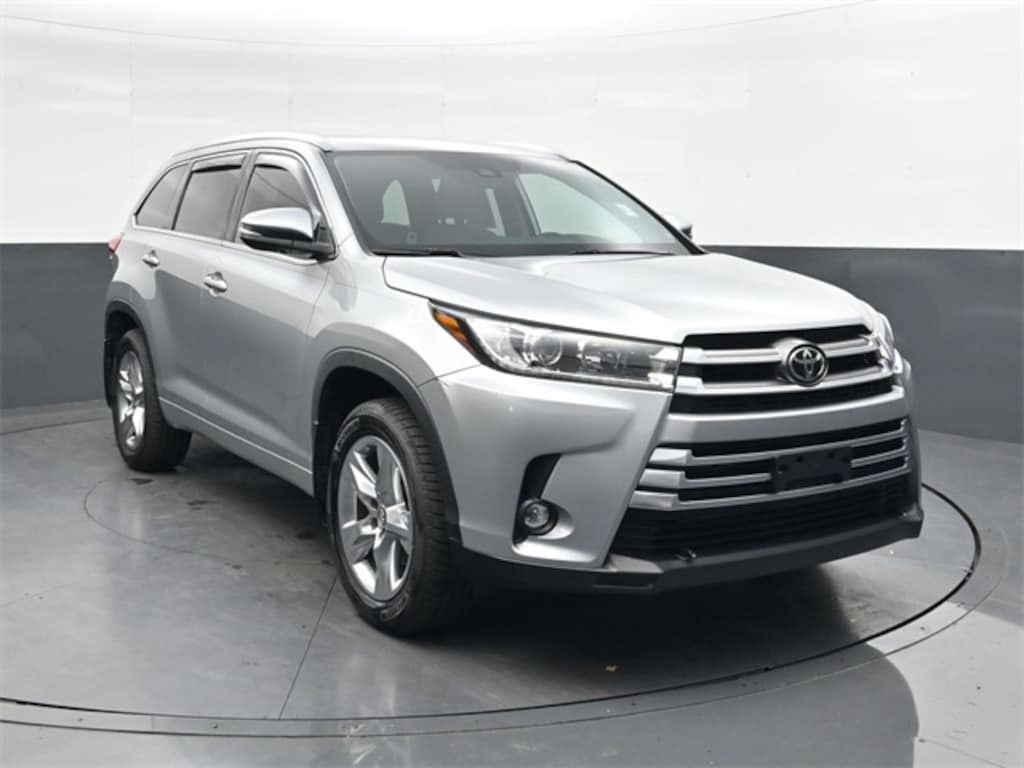 Used 2019 Toyota Highlander  SUV