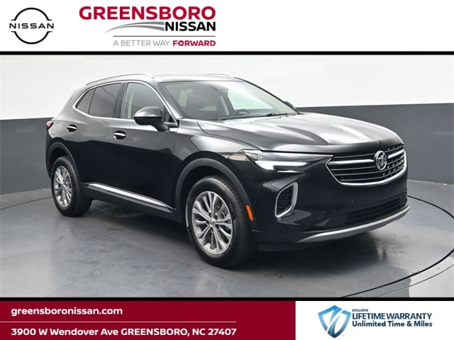 2022 Buick Envision Preferred