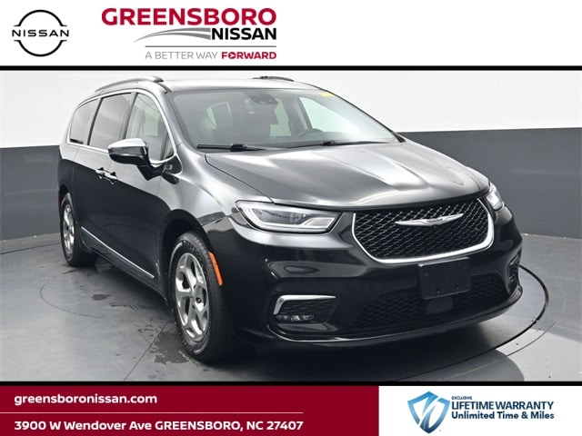 2023 Chrysler Pacifica