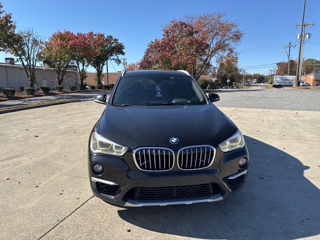 Used 2017 BMW X1 sDrive28i SUV