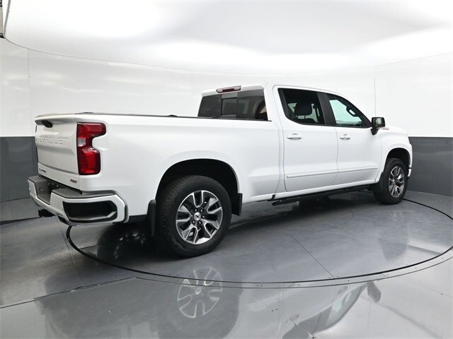 2021 Chevrolet Silverado 1500 RST photo 4