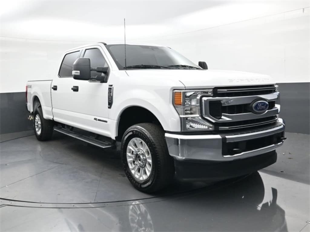 Used 2022 Ford F-250  Truck Crew Cab
