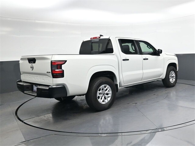 2025 Nissan Frontier S photo 4