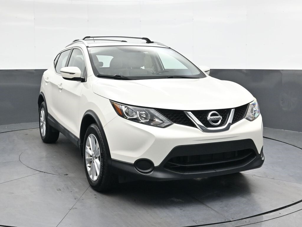 Used 2018 Nissan Rogue Sport SV SUV