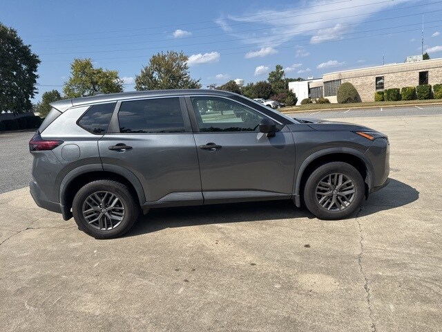 2021 Nissan Rogue S photo 4