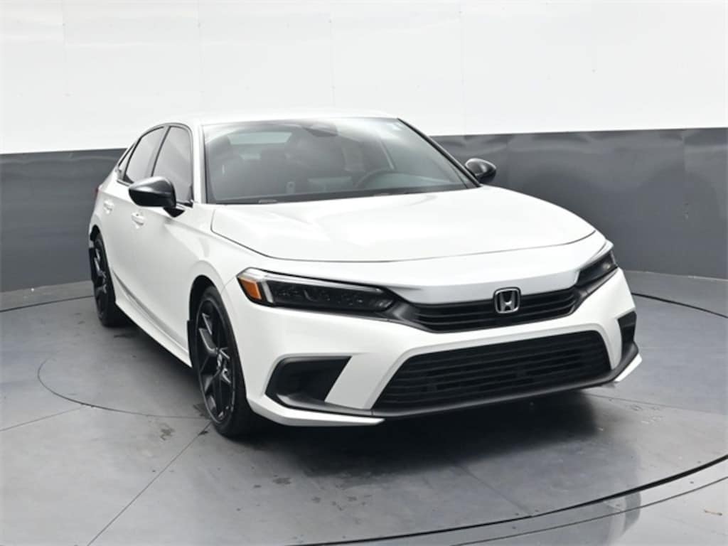 Used 2024 Honda Civic Sport Sedan
