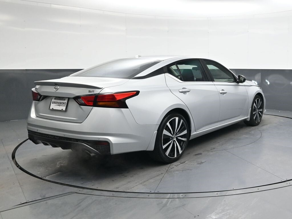Used 2020 Nissan Altima 2.5 SR Sedan