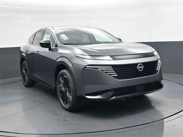 2026 Nissan Murano Platinum photo 2