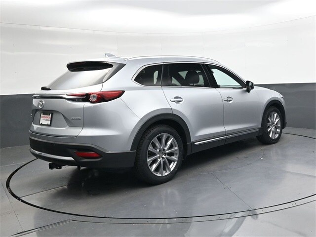2021 Mazda CX-9 Grand Touring photo 4