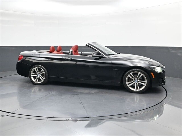 2018 Bmw 430i Convertible photo 3