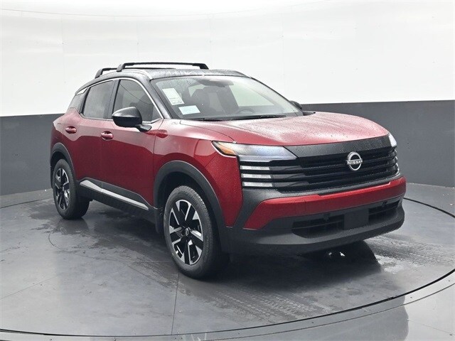 2026 Nissan Kicks SV photo 2